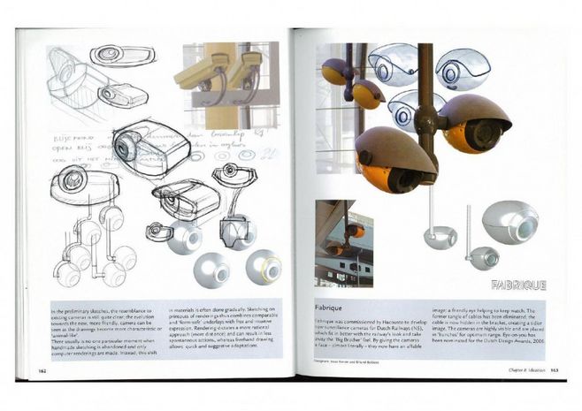Sketching產品設計手繪技法:從創意構思到產品實現的技法攻略(二) . - 手繪書籍